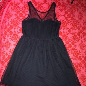 UO Pin & Needles dress